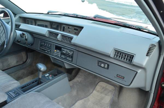 Illustration for article titled 1989 Pontiac 6000STE AWD: A Unicorn’s Unicorn